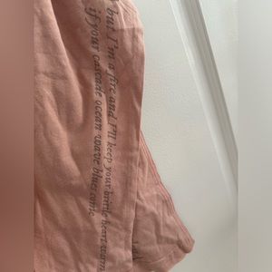 TAYLOR SWIFT LONG SLEEVE SHIRT